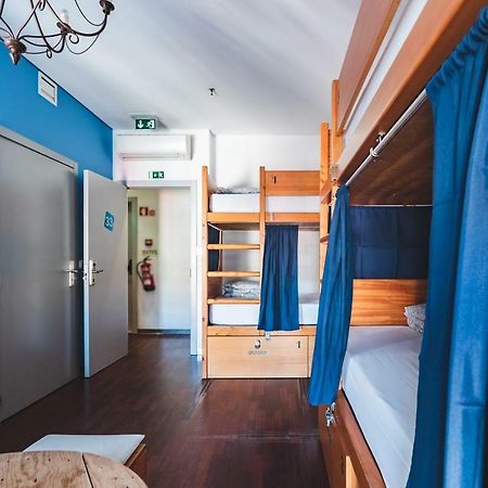 Yes! Porto Hostel Екстер'єр фото