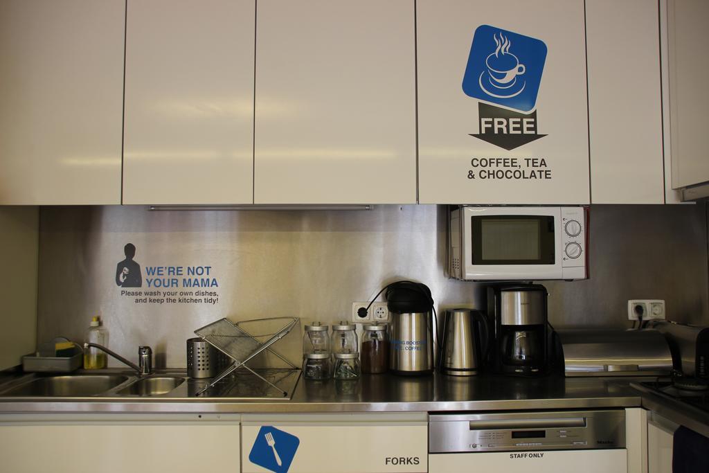 Yes! Porto Hostel Екстер'єр фото
