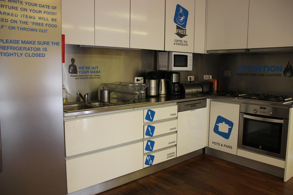 Yes! Porto Hostel Екстер'єр фото