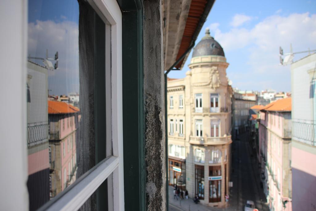 Yes! Porto Hostel Екстер'єр фото