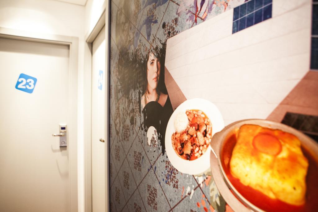 Yes! Porto Hostel Екстер'єр фото
