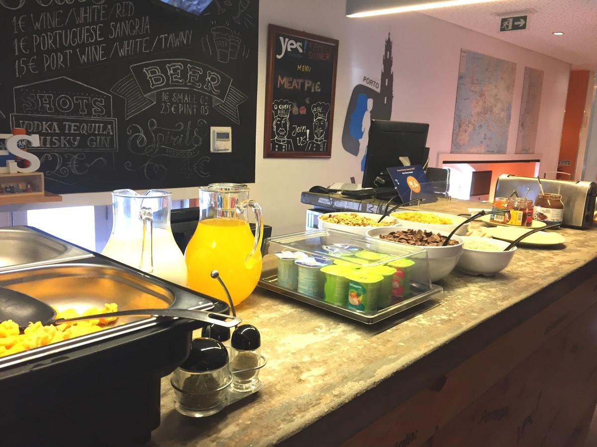 Yes! Porto Hostel Екстер'єр фото
