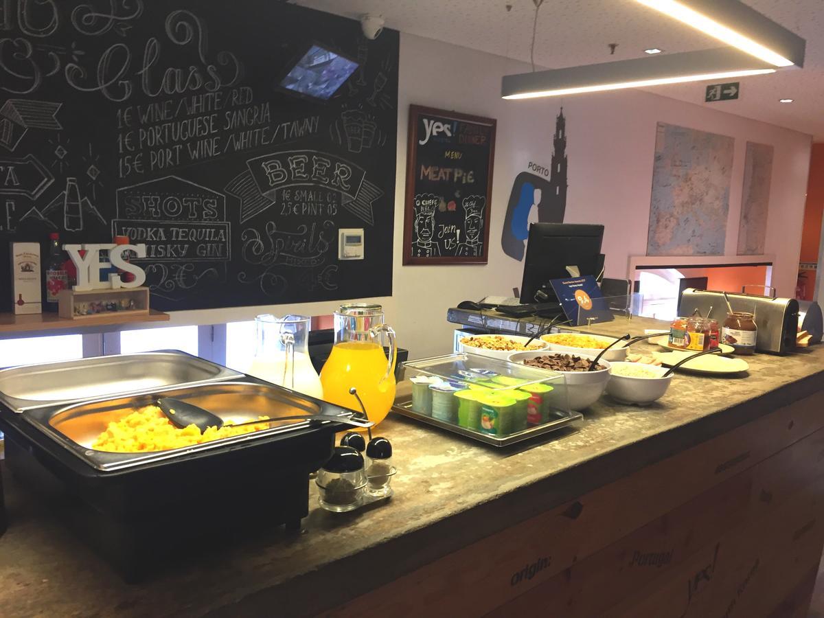 Yes! Porto Hostel Екстер'єр фото