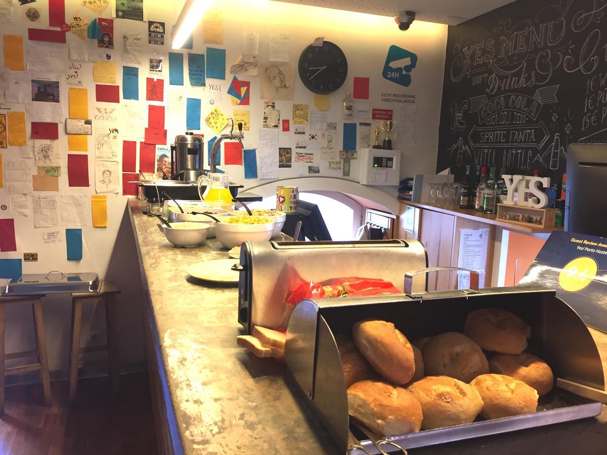 Yes! Porto Hostel Екстер'єр фото
