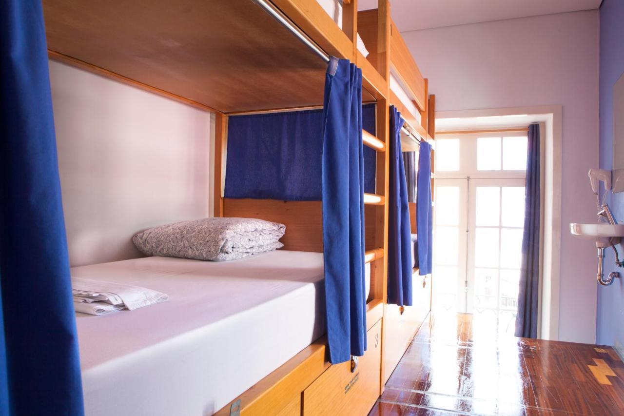 Yes! Porto Hostel Екстер'єр фото
