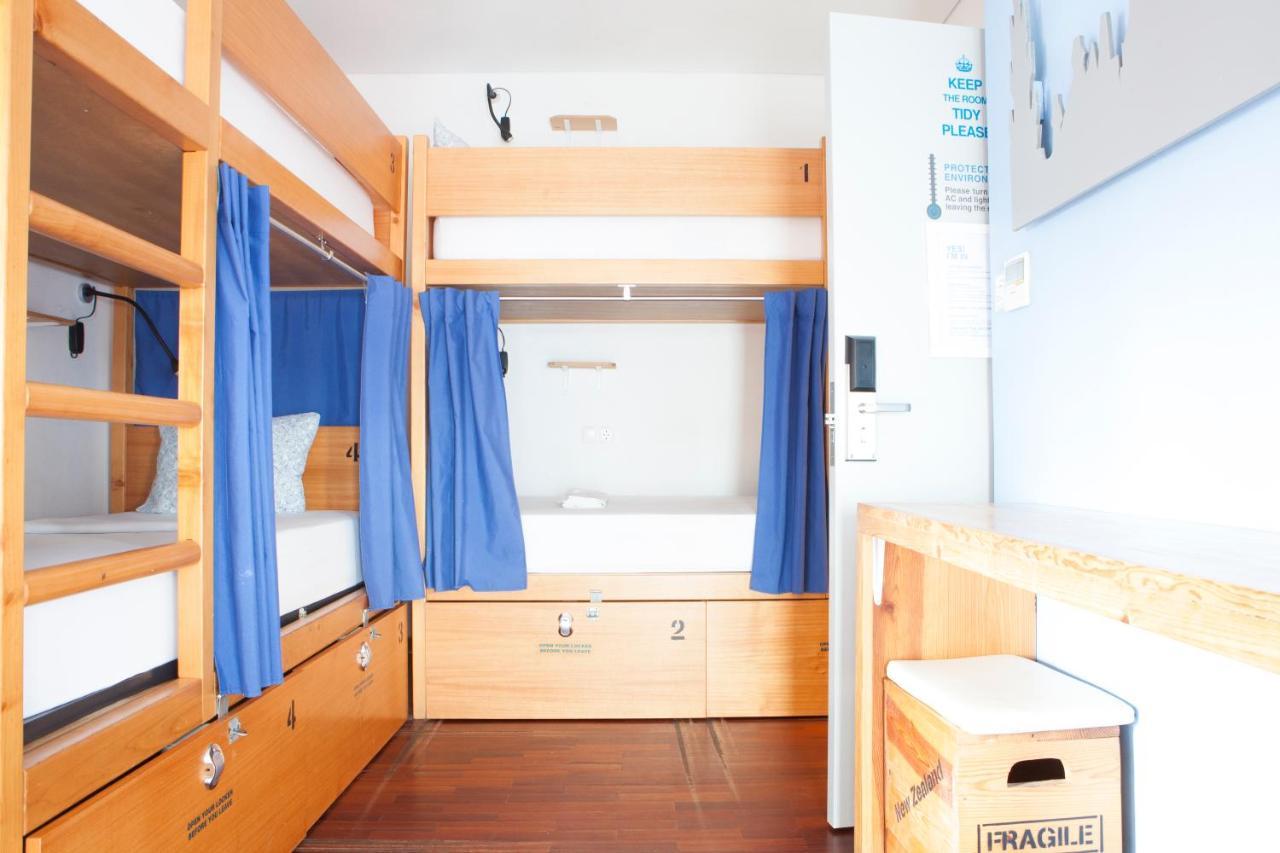 Yes! Porto Hostel Екстер'єр фото