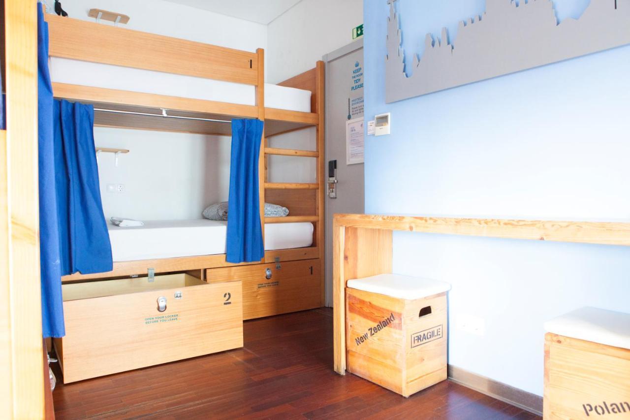 Yes! Porto Hostel Екстер'єр фото