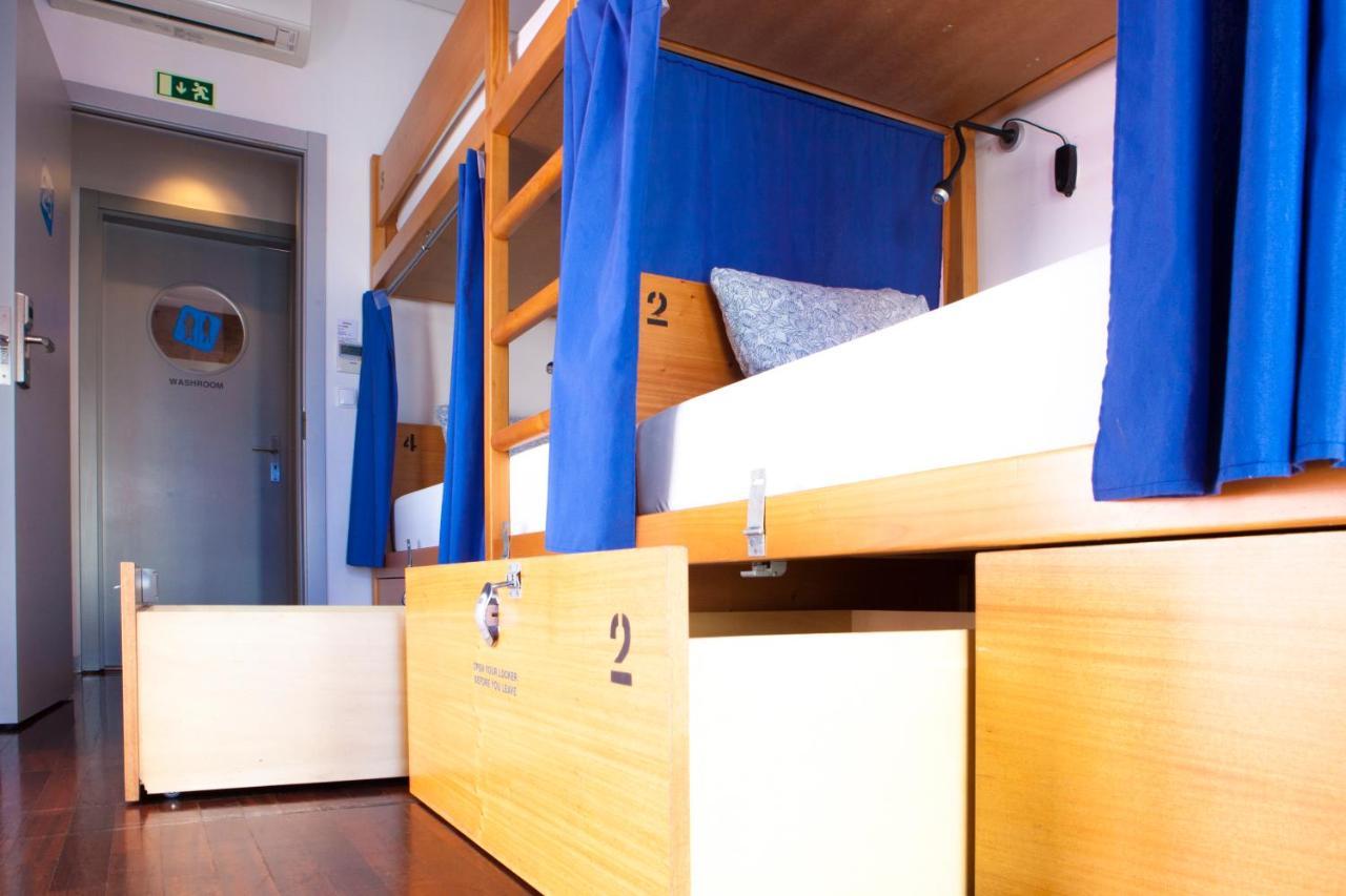 Yes! Porto Hostel Екстер'єр фото