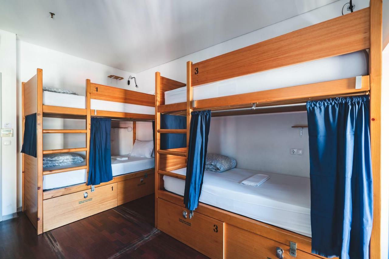 Yes! Porto Hostel Екстер'єр фото