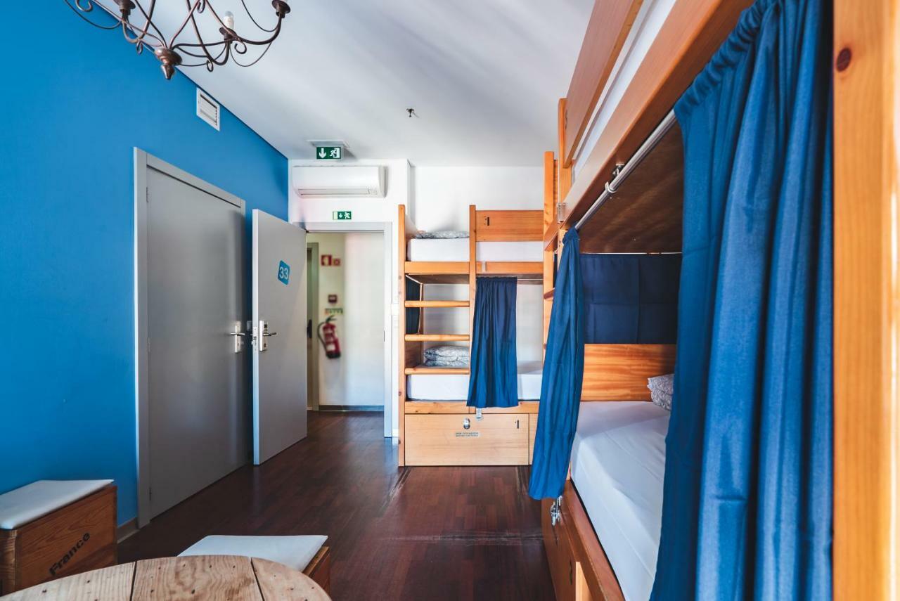 Yes! Porto Hostel Екстер'єр фото