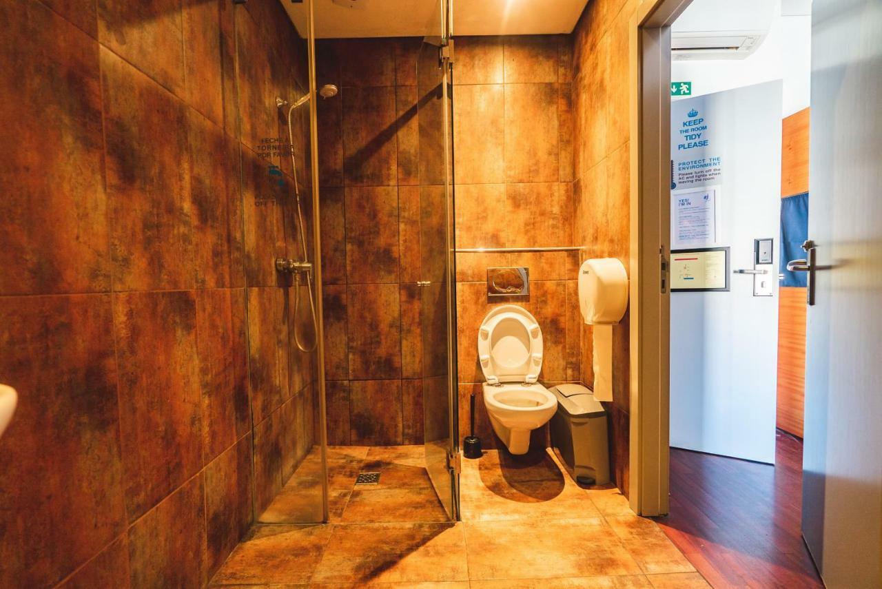 Yes! Porto Hostel Екстер'єр фото