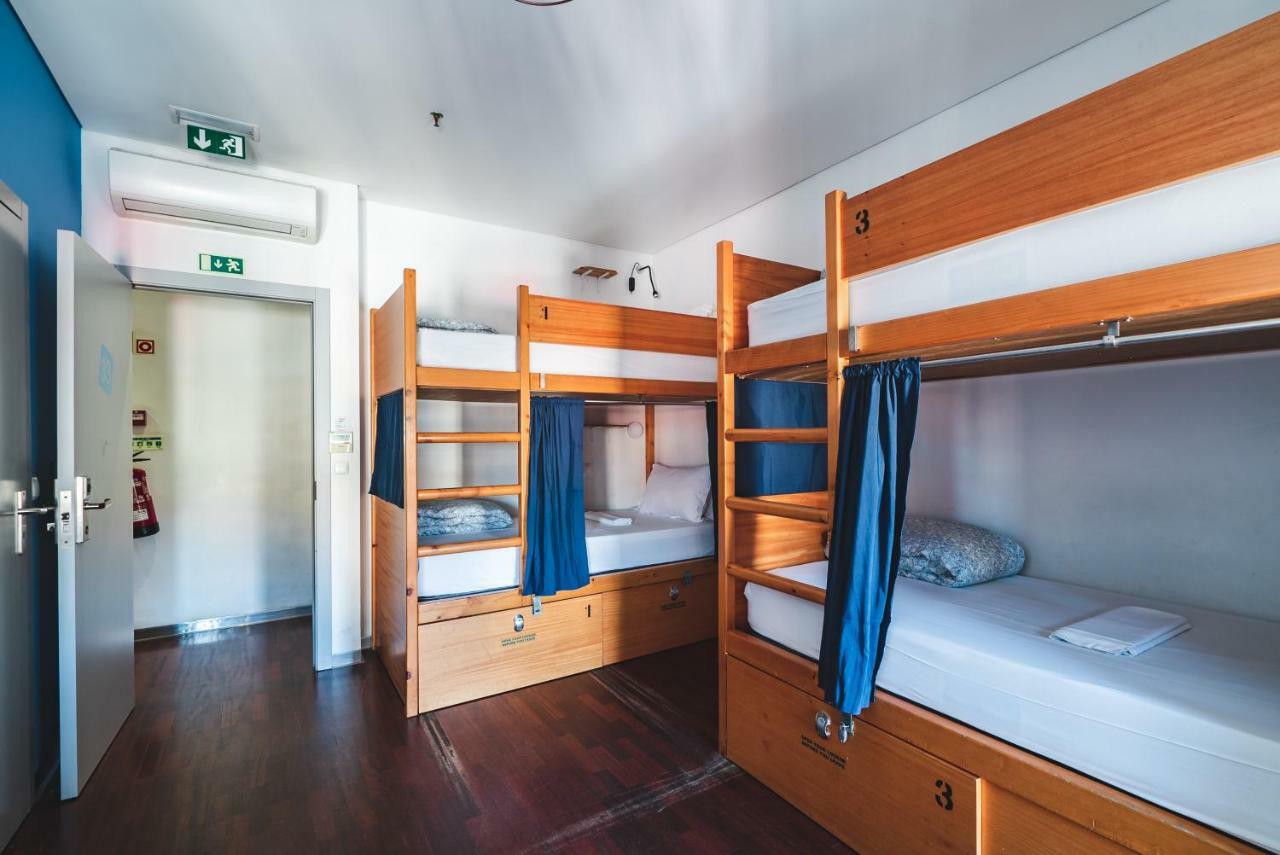 Yes! Porto Hostel Екстер'єр фото